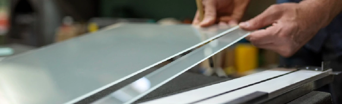 Emergency Glass Repair for Hospitality Businesses in Tampa, FL