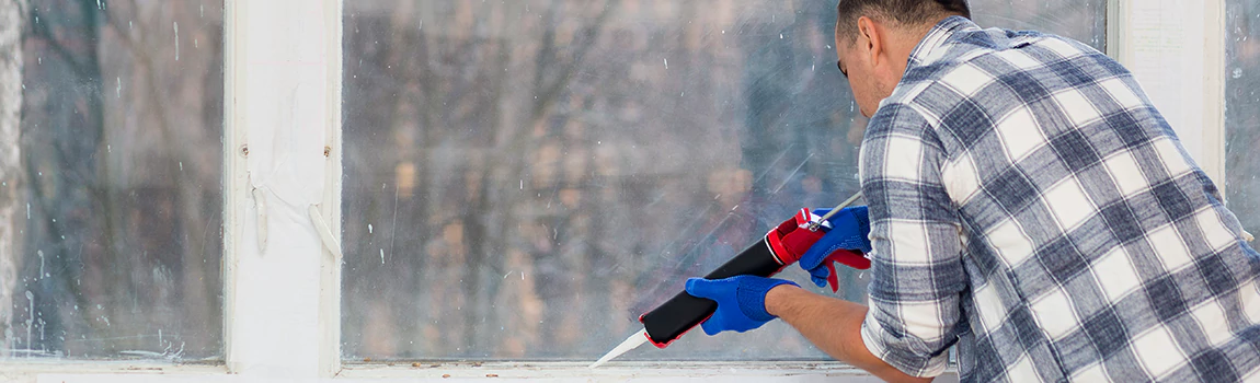 Foggy Window Repair Services in Tampa, FL