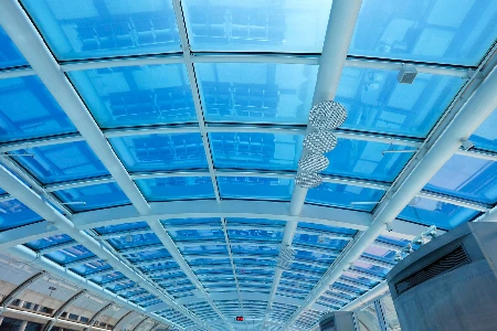 Glass Canopy Repair Services in Tampa, FL