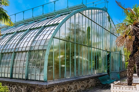 Affordable Cost of Glass Greenhouse Repair Services in Tampa, FL