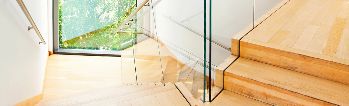 Residential Glass Railing Repair Services in Tampa, FL