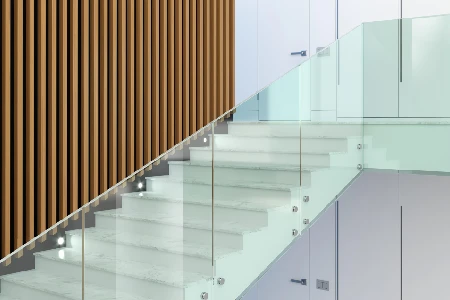 Frameless Glass Railings in Tampa, FL