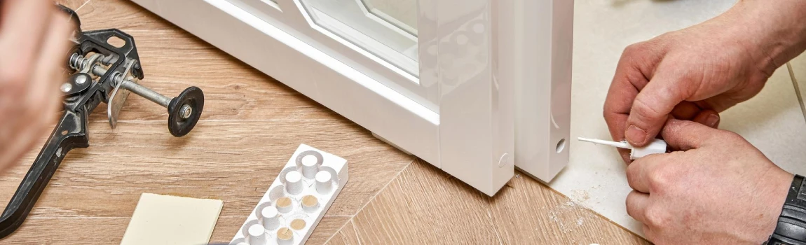 Aluminium Sliding Door Glass Repairs in Tampa, FL