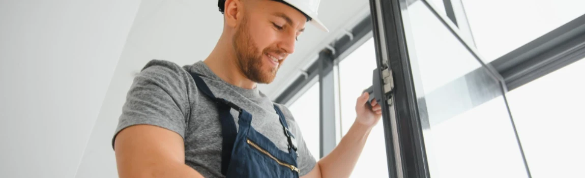 Pivoted Window Repair in Tampa, FL