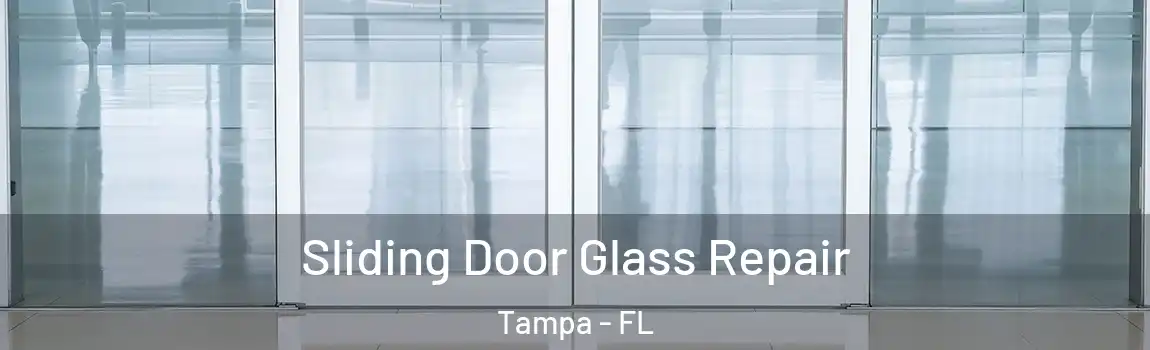 Sliding Door Glass Repair Tampa - FL